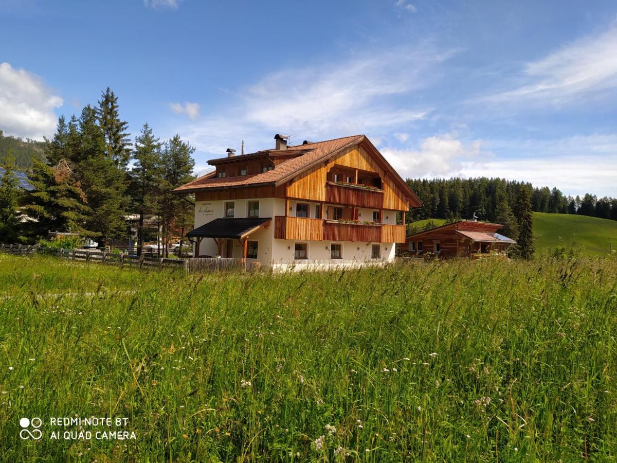 Chi Plans Villa Antermoia Buitenkant foto