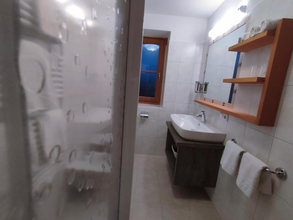 Chi Plans Villa Antermoia Buitenkant foto